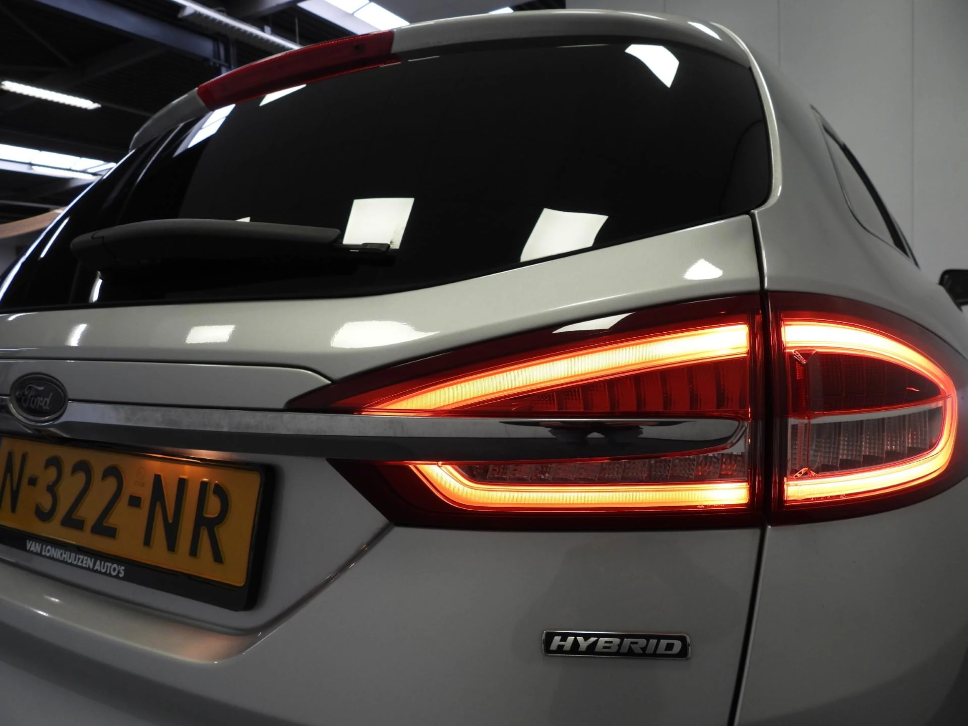 Hoofdafbeelding Ford Mondeo