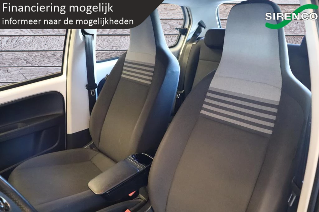 Hoofdafbeelding Volkswagen up!