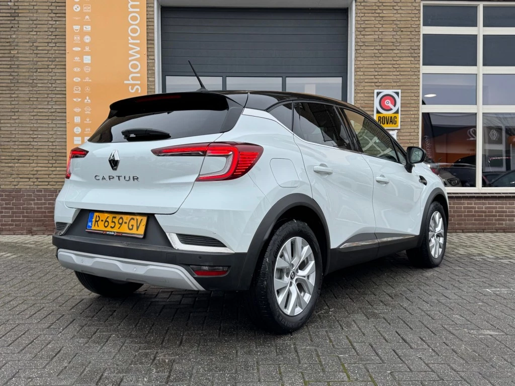 Hoofdafbeelding Renault Captur