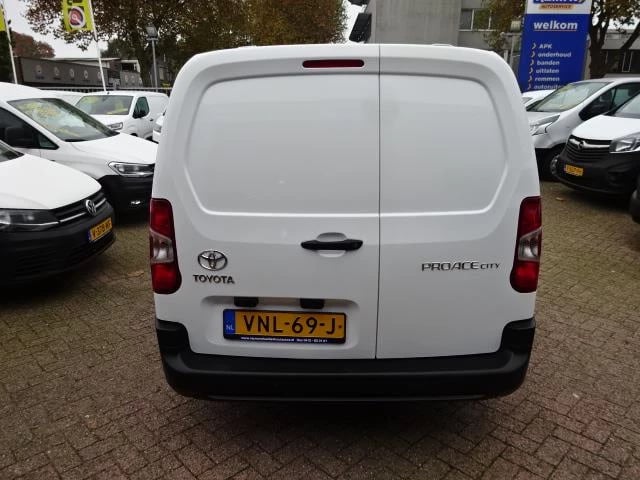 Hoofdafbeelding Toyota ProAce