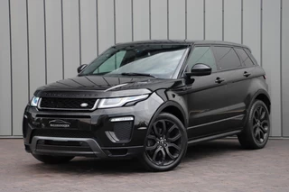 Land Rover Range Rover Evoque 2.0 TD4 HSE Dynamic | Aut | 180PK | Pano | Leder | Meridan | Led-xenon | Stoelverw. | Facelift | 2016.