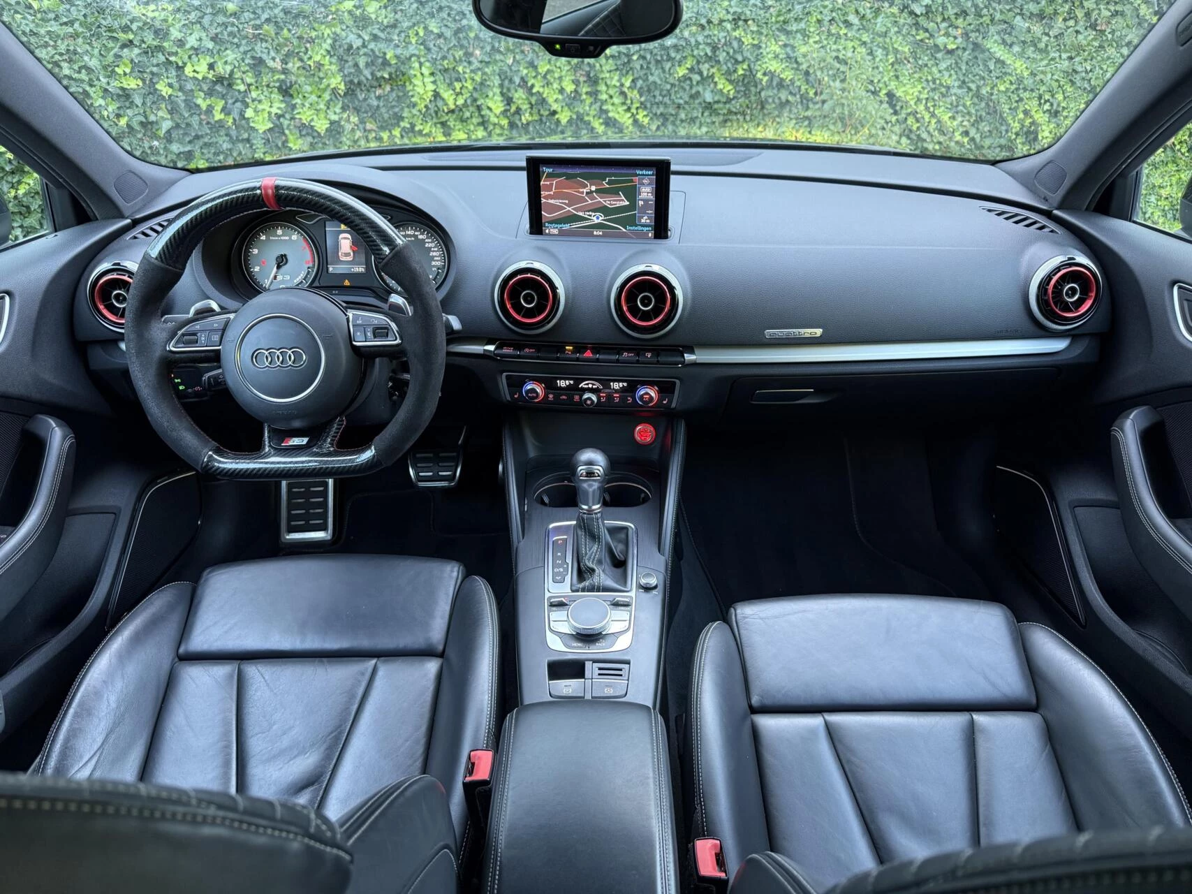 Hoofdafbeelding Audi S3