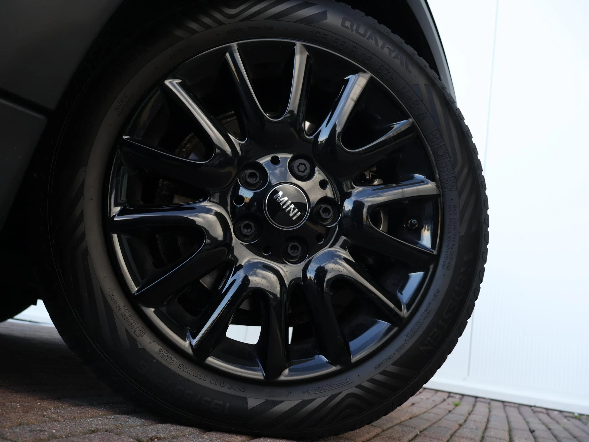 Hoofdafbeelding MINI Cooper