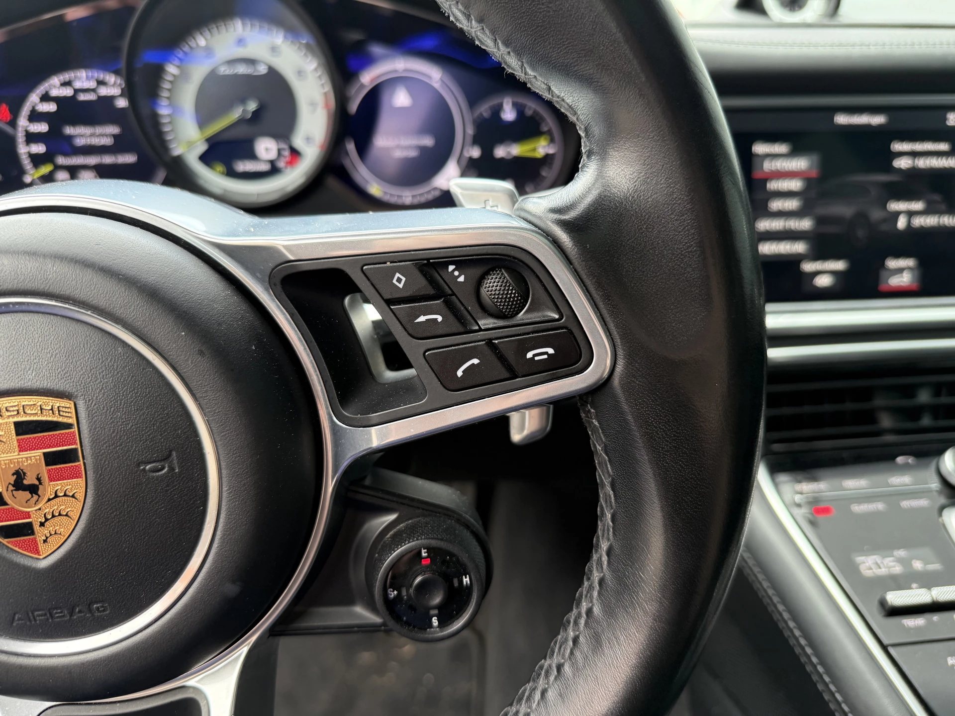 Hoofdafbeelding Porsche Panamera