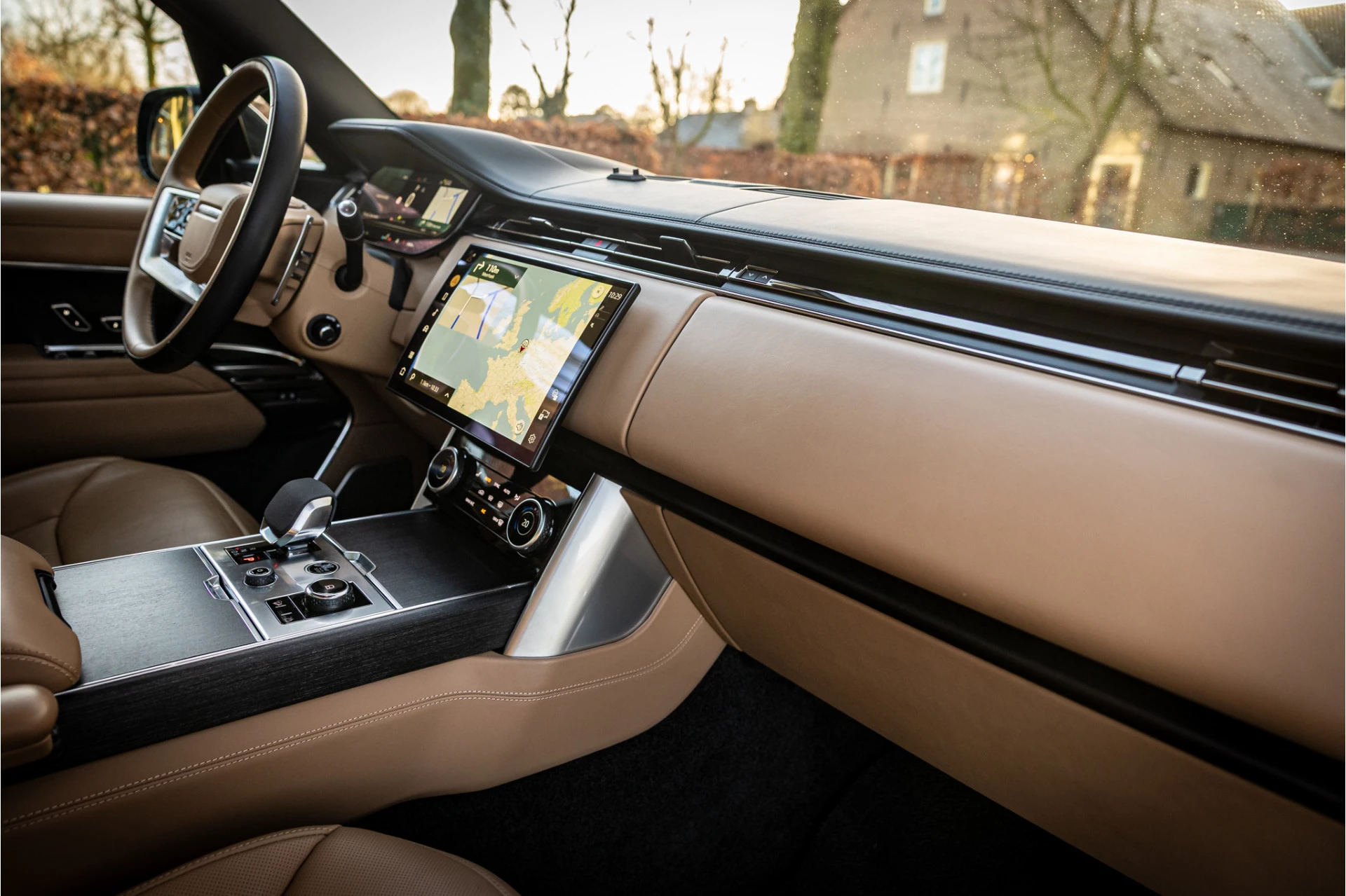 Hoofdafbeelding Land Rover Range Rover