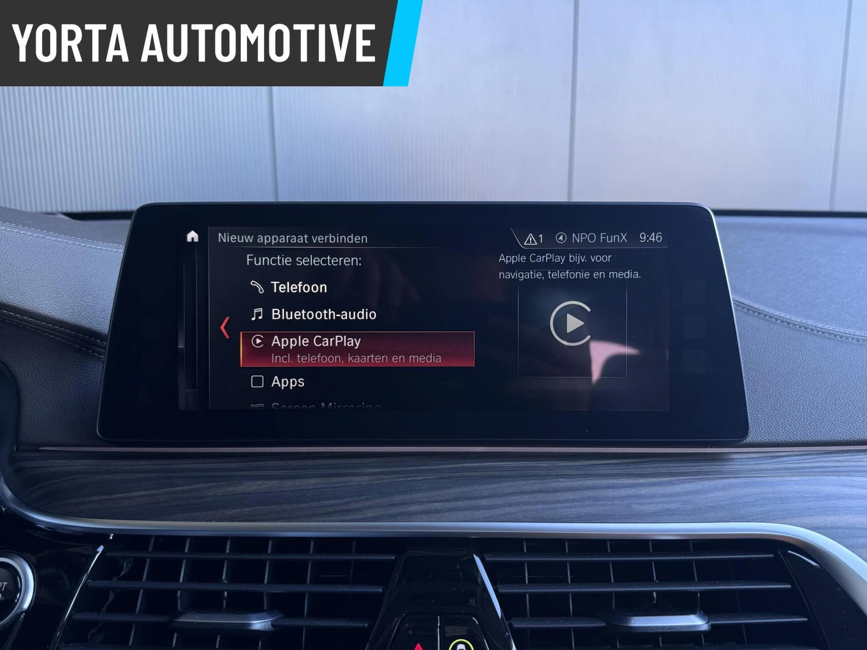 Hoofdafbeelding BMW 6 Serie