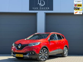 Renault Kadjar 1.2 TCe Bose / CAMERA / NAP / TREKHAAK / APK