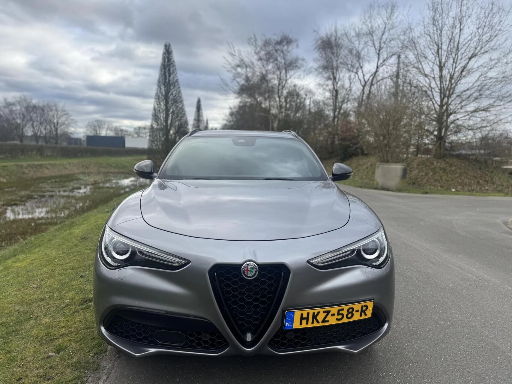 Hoofdafbeelding Alfa Romeo Stelvio