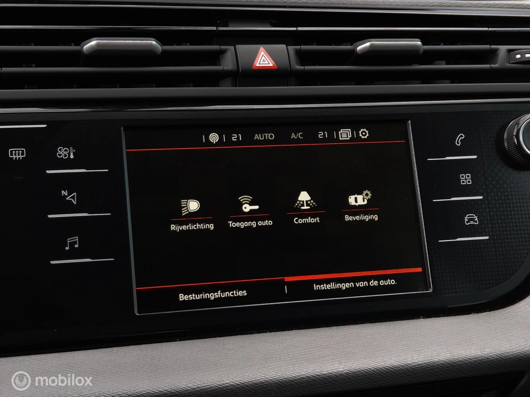 Hoofdafbeelding Citroën Grand C4 Spacetourer