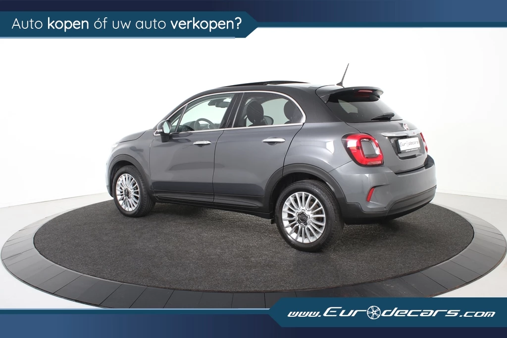 Hoofdafbeelding Fiat 500X