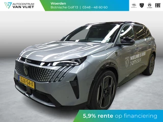 Hoofdafbeelding Peugeot e-5008 Peugeot e-5008 GT Avantage 73 kWh