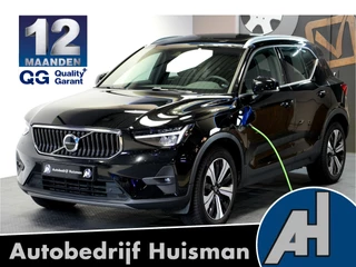Volvo XC40 1.5 T4 155kW/211pk DCT7 Plug-in hybrid Ultimate Bright PANORAMADAK + HARMAN/KARDON + EL.TREKHAAK + ADAPT.CRUISE + MATRIX LED + LANE ASSIST + LEER/ALCANTARA + STOEL-&STUURVERWARMING + CAMERA + BLIS + EL.STOELEN + PARKSENSOREN V&A + 19" LM-VELGEN!!