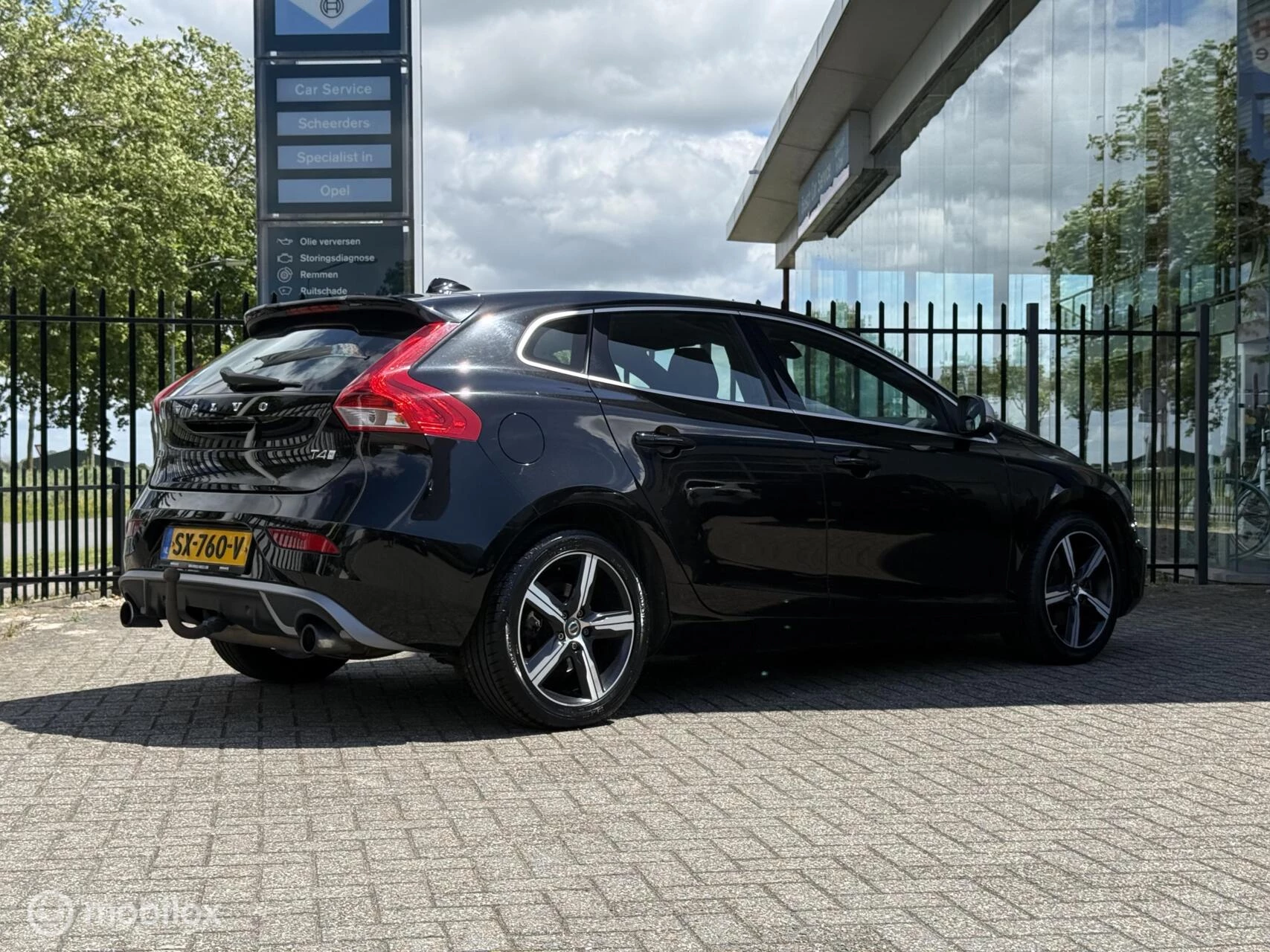 Hoofdafbeelding Volvo V40