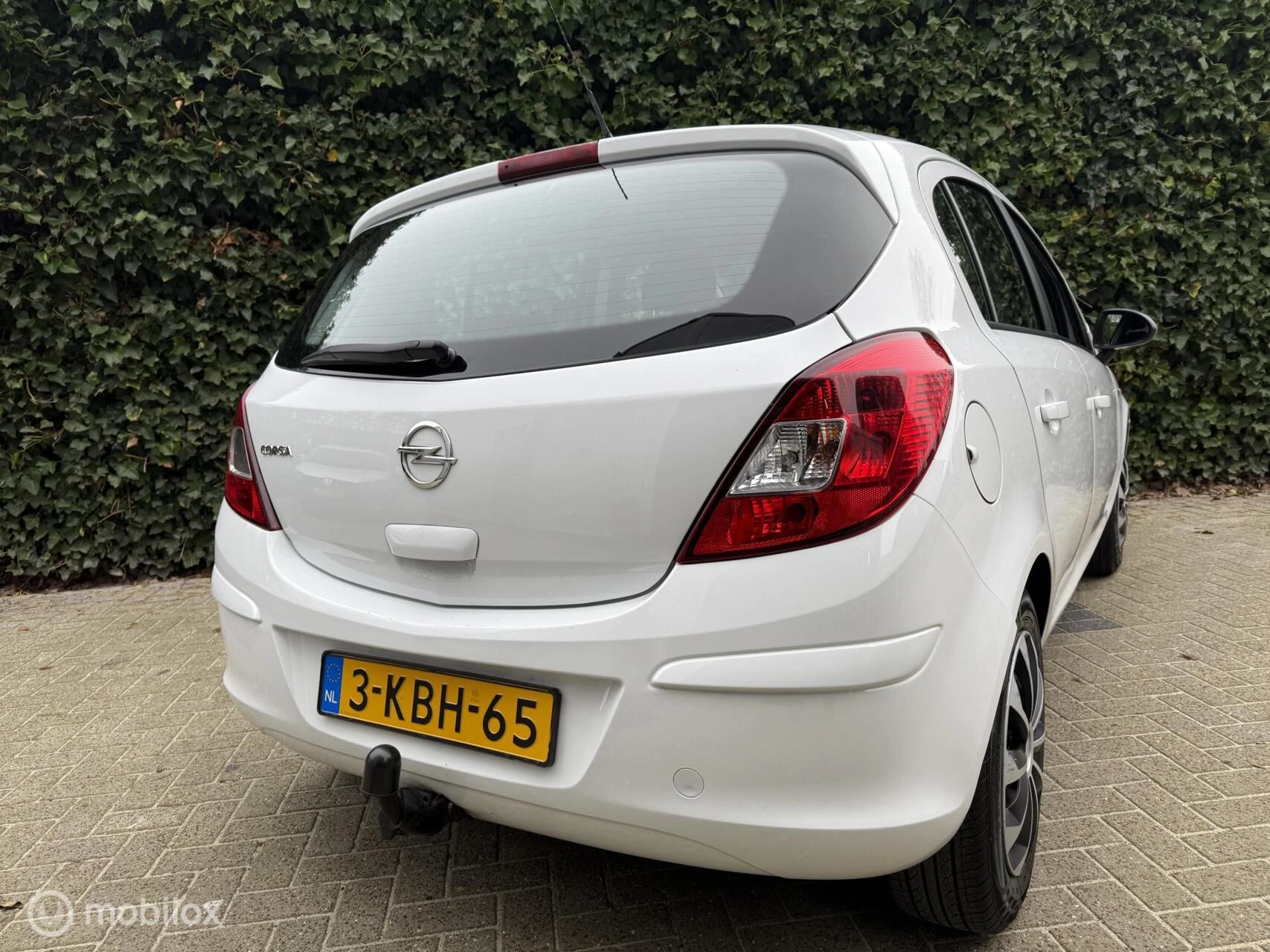 Hoofdafbeelding Opel Corsa