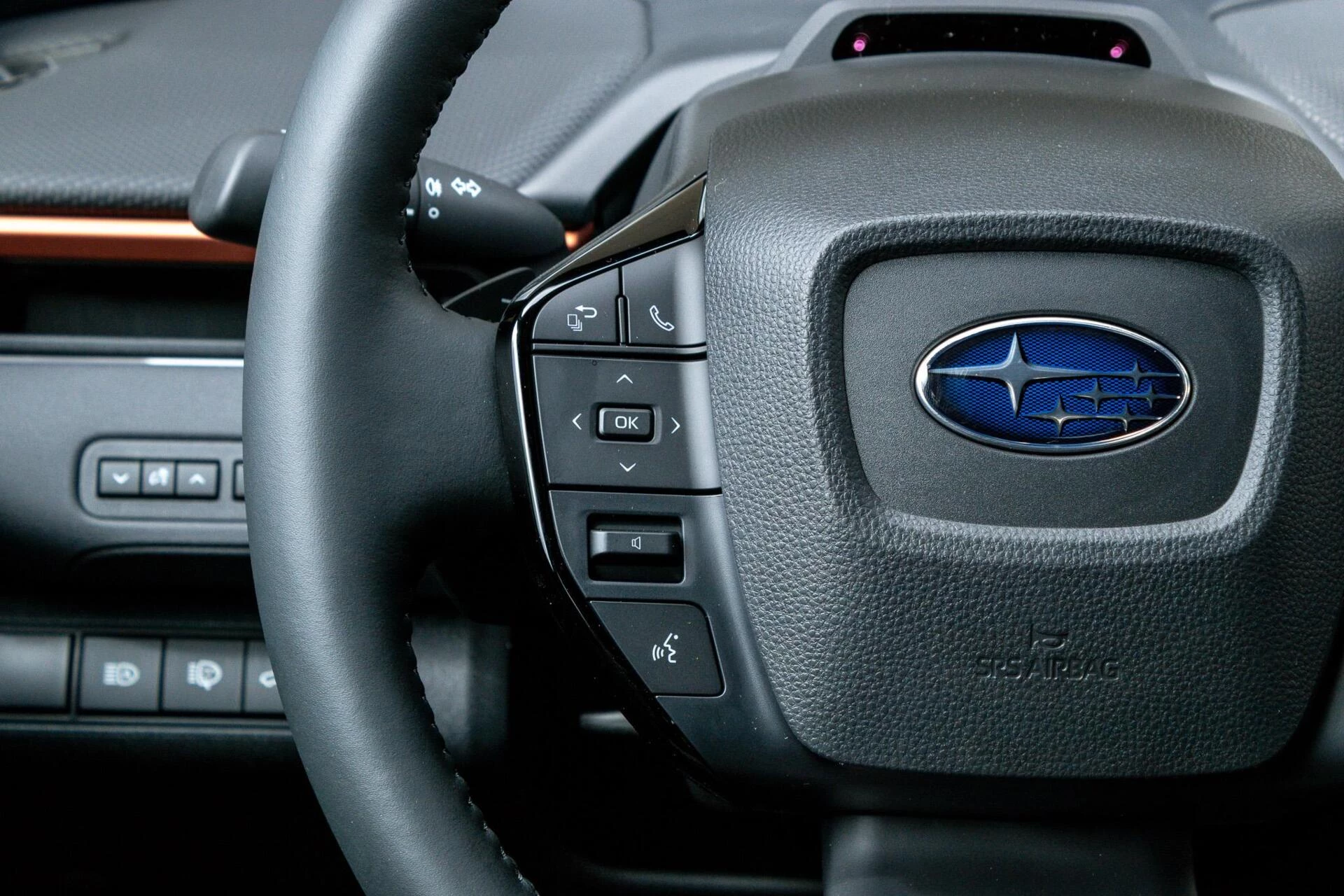 Hoofdafbeelding Subaru Uncharted