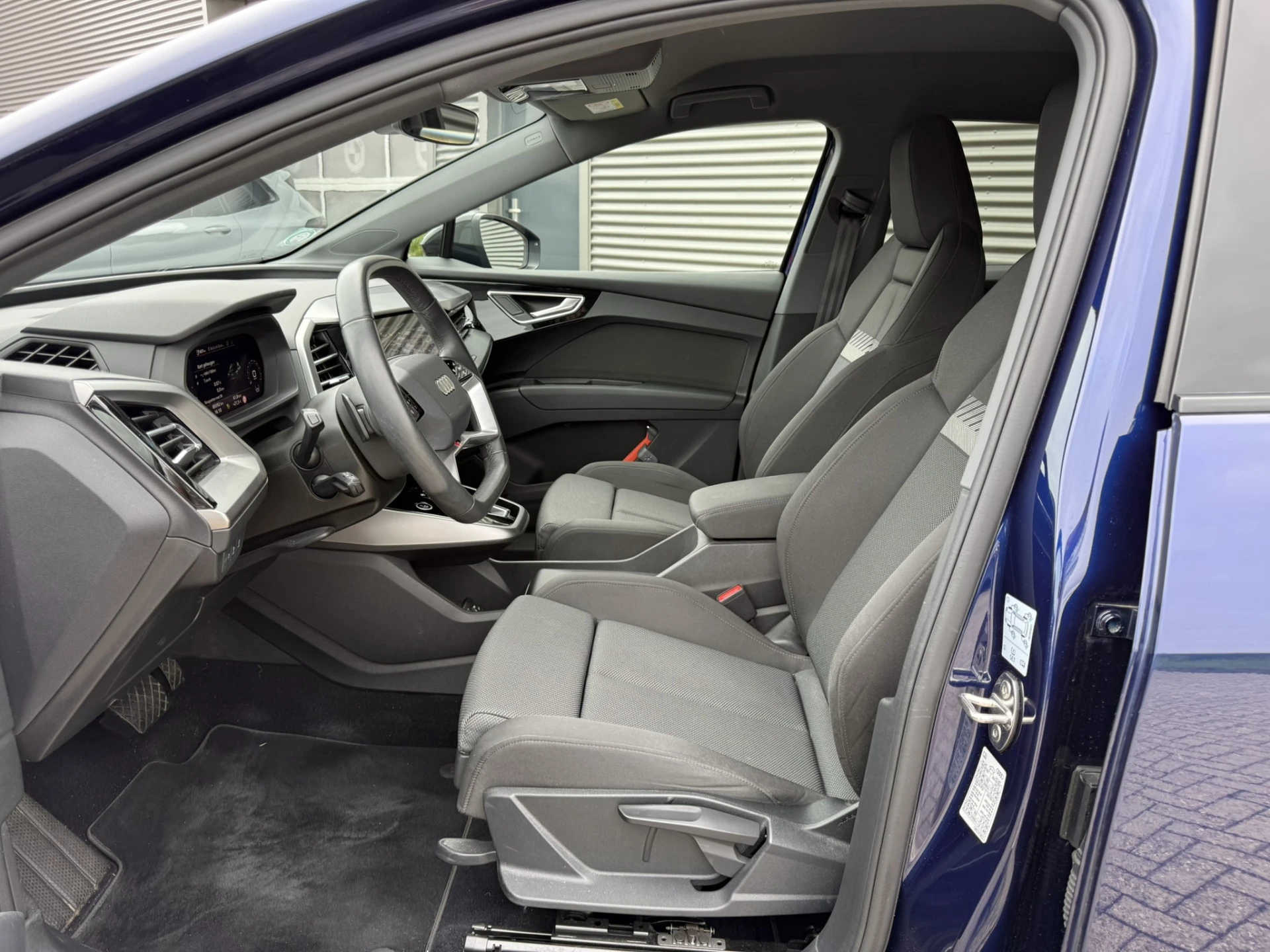 Hoofdafbeelding Audi Q4 e-tron