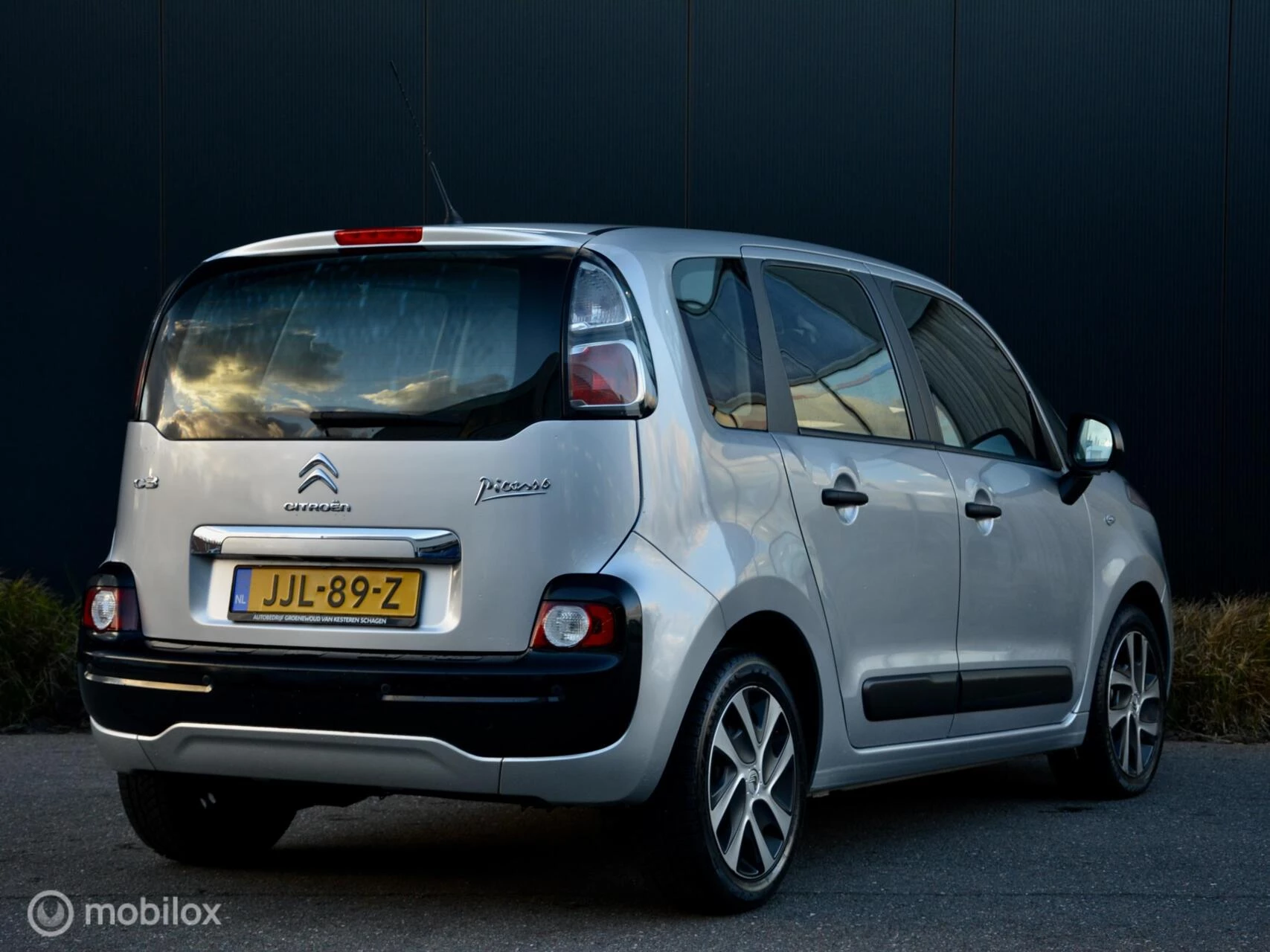 Hoofdafbeelding Citroën C3 Picasso