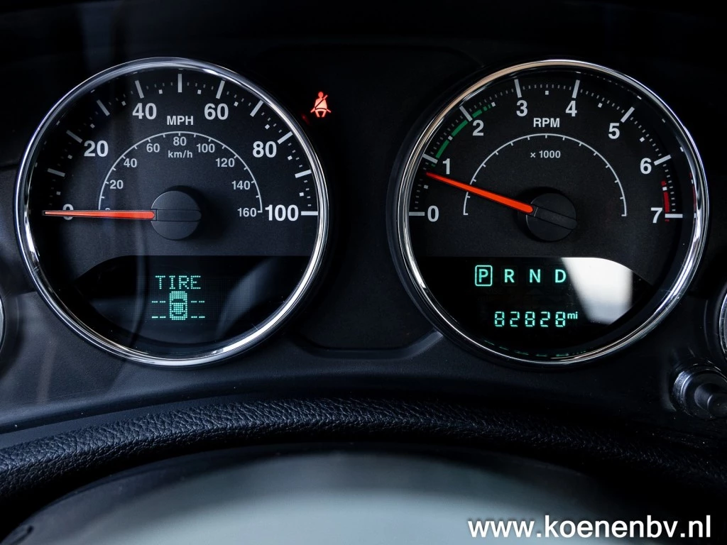 Hoofdafbeelding Jeep Wrangler