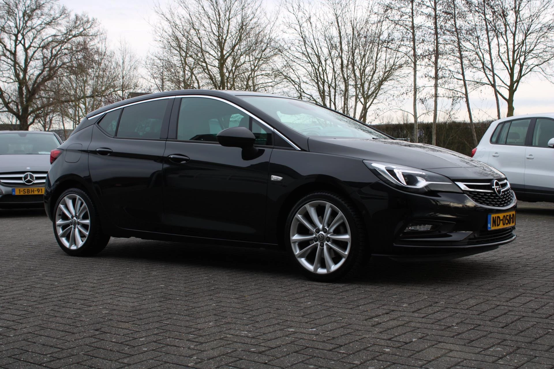 Hoofdafbeelding Opel Astra