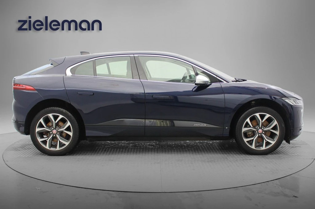 Hoofdafbeelding Jaguar I-PACE