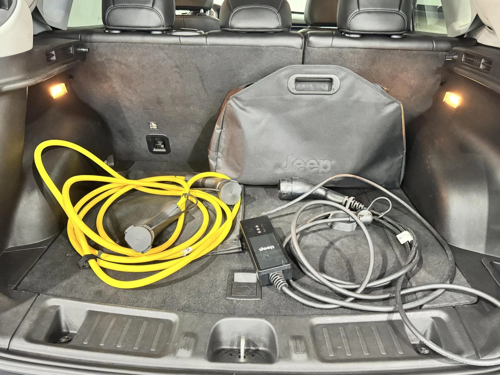 Hoofdafbeelding Jeep 1.3 T4 4xe