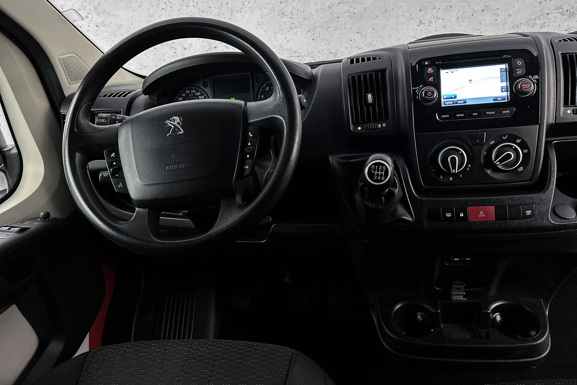 Hoofdafbeelding Peugeot Boxer