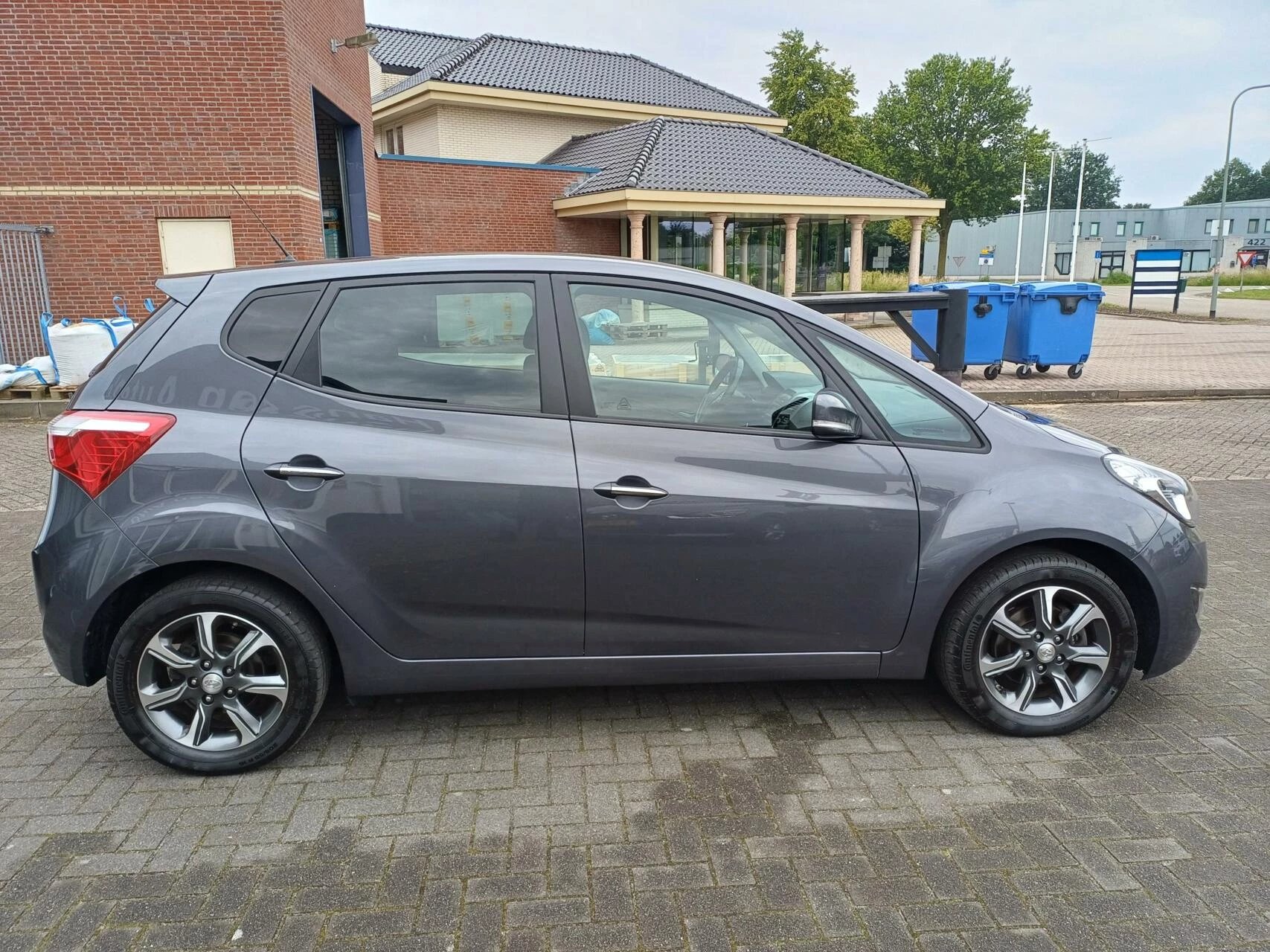 Hoofdafbeelding Hyundai ix20