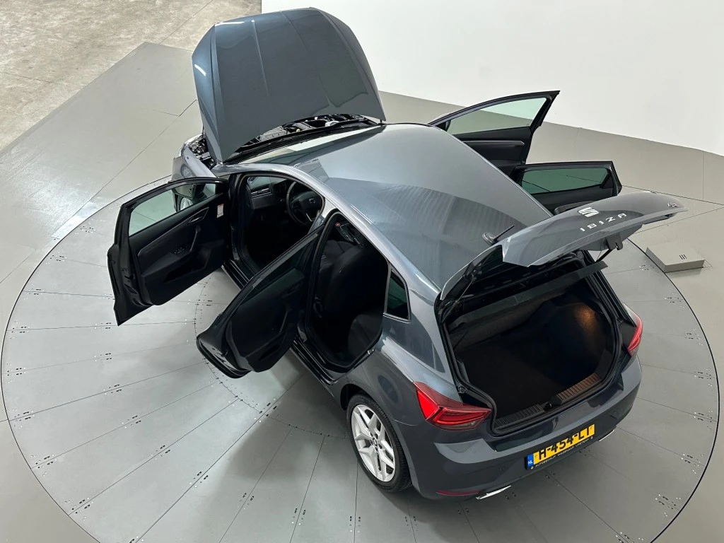 Hoofdafbeelding SEAT Ibiza