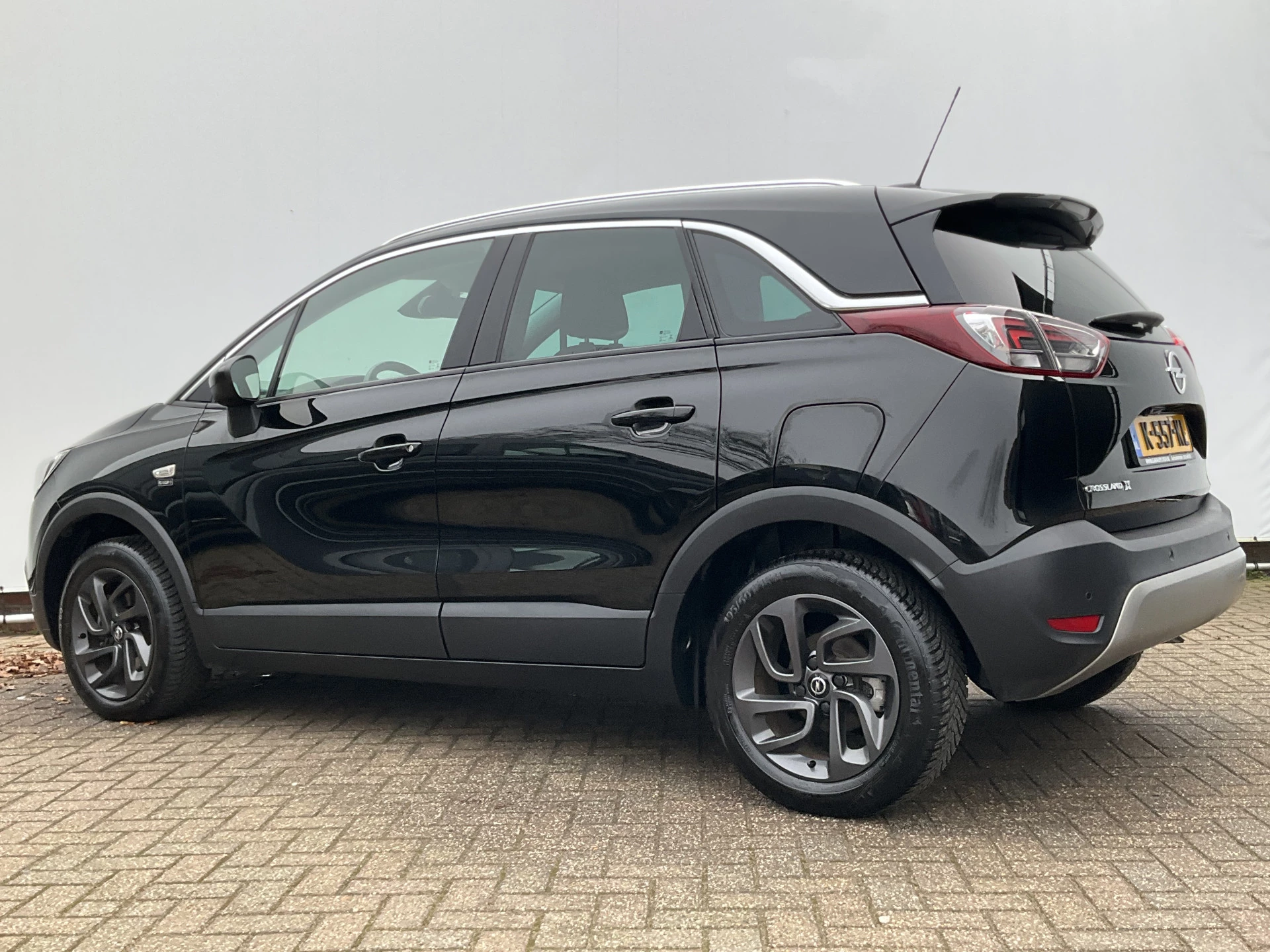 Hoofdafbeelding Opel Crossland X