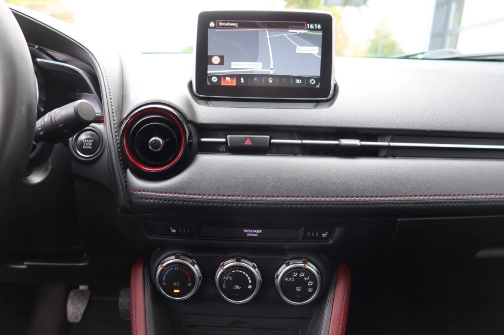 Hoofdafbeelding Mazda CX-3