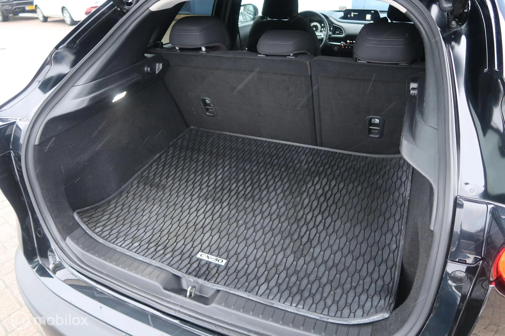 Hoofdafbeelding Mazda CX-30