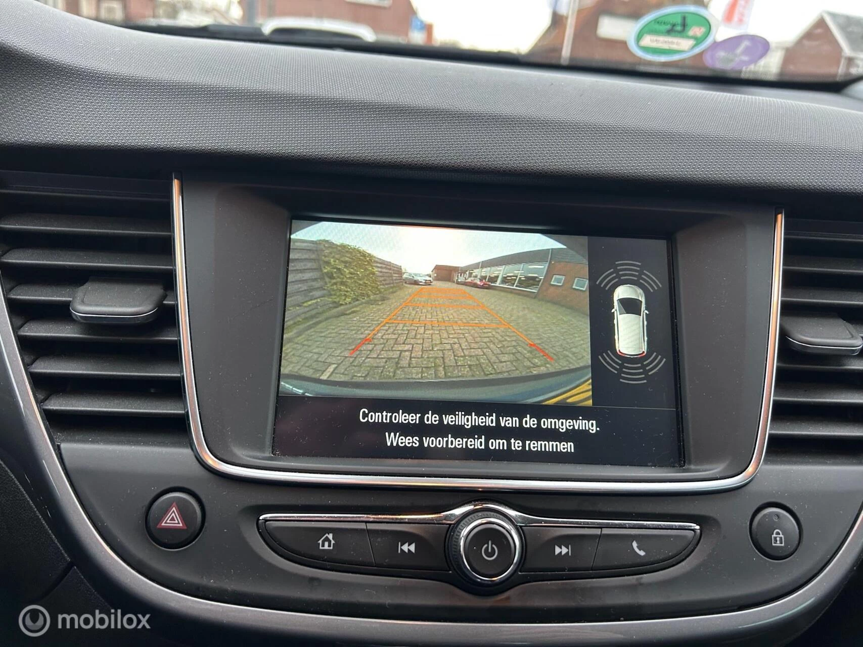 Hoofdafbeelding Opel Crossland X