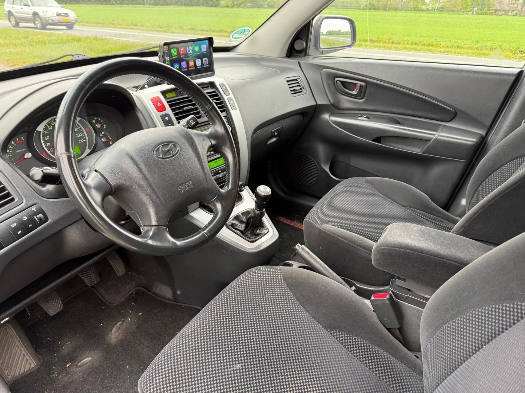 Hoofdafbeelding Hyundai Tucson