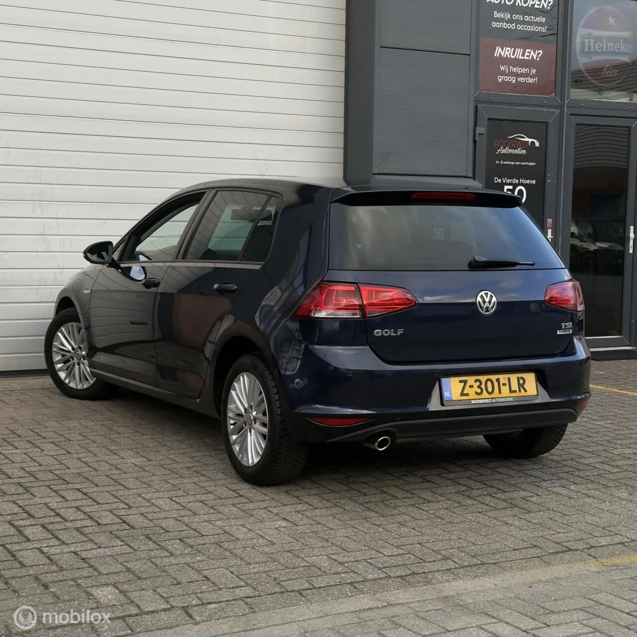 Hoofdafbeelding Volkswagen Golf