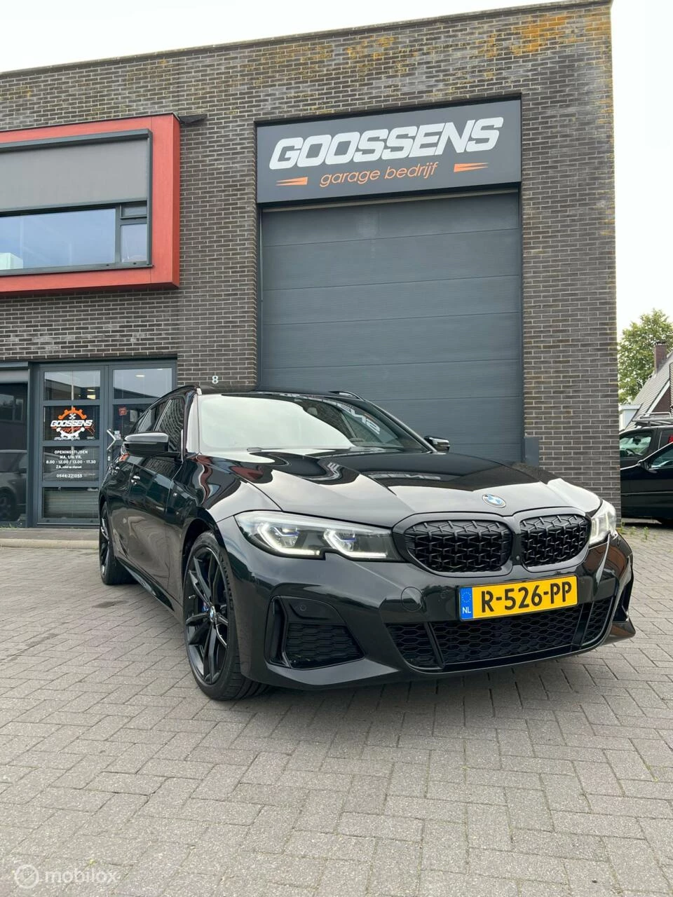Hoofdafbeelding BMW 3 Serie