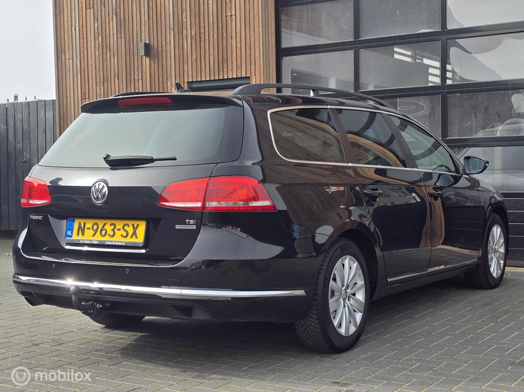 Hoofdafbeelding Volkswagen Passat