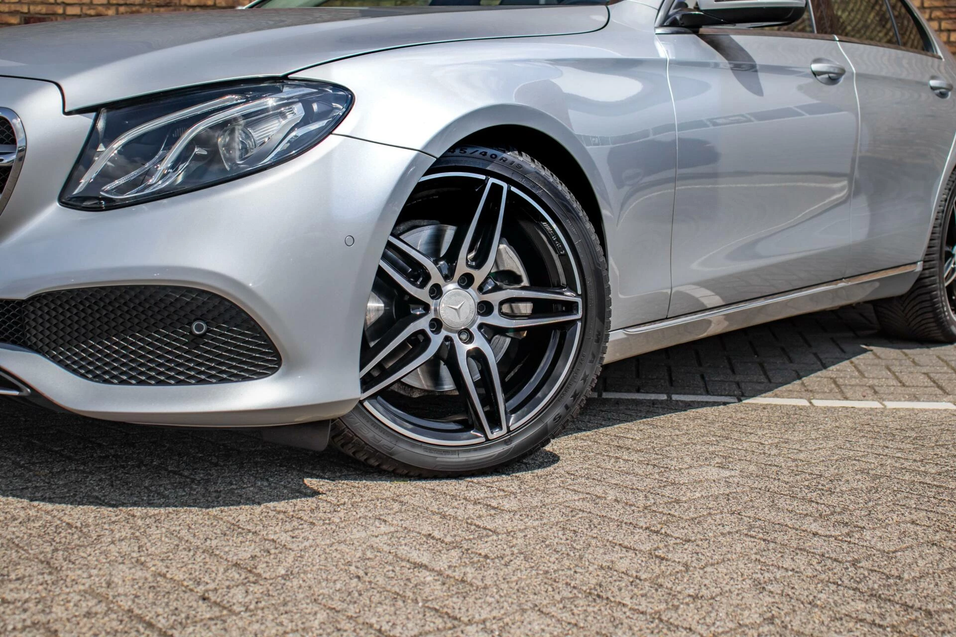 Hoofdafbeelding Mercedes-Benz E-Klasse