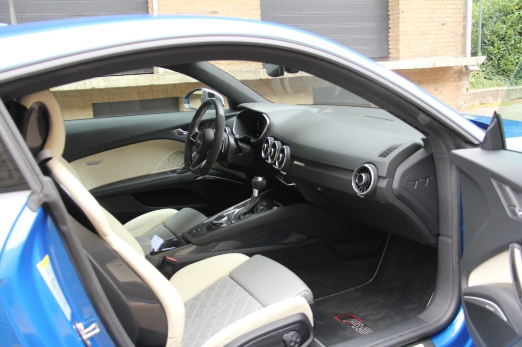 Hoofdafbeelding Audi TT