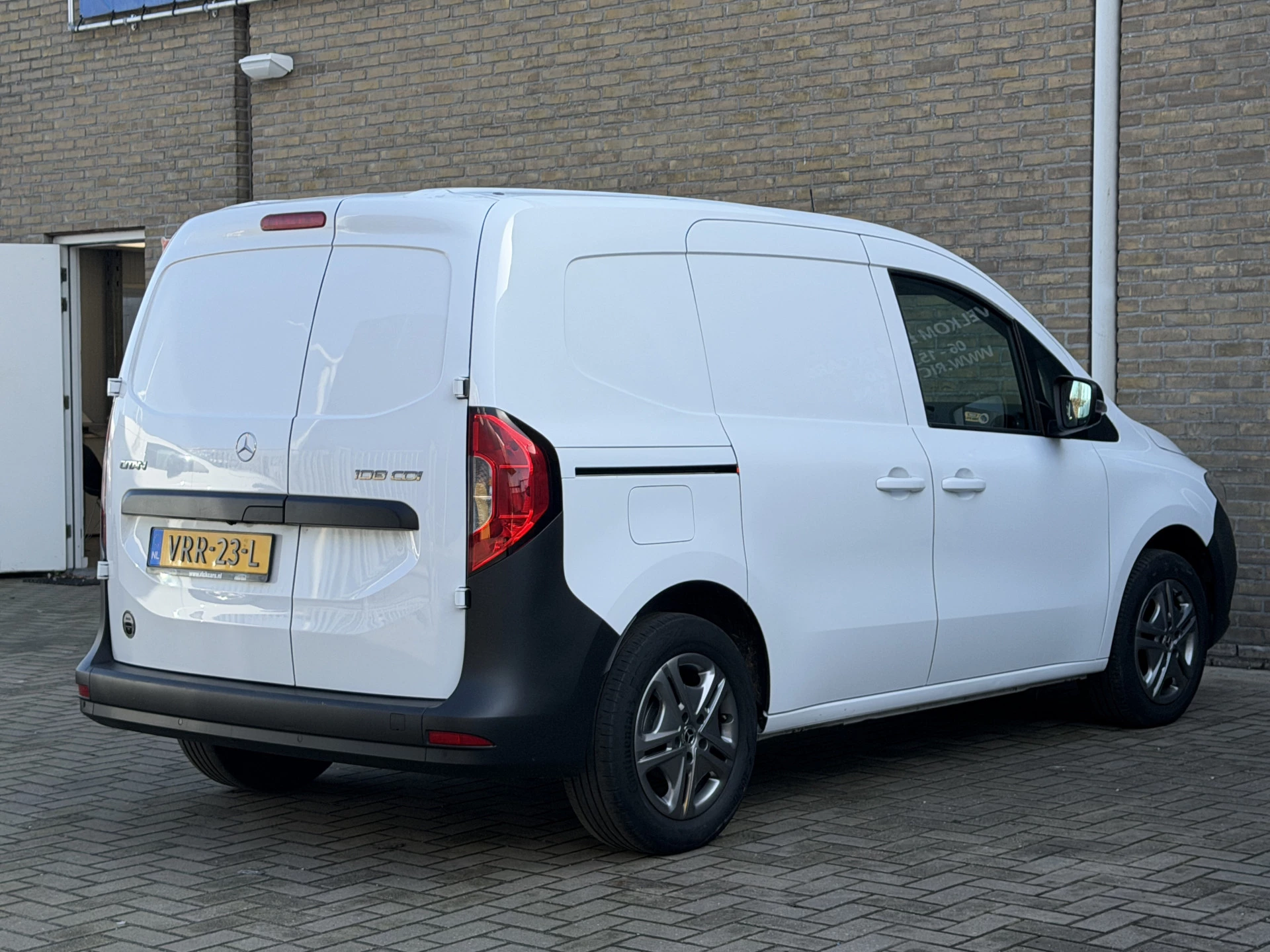 Hoofdafbeelding Mercedes-Benz Citan