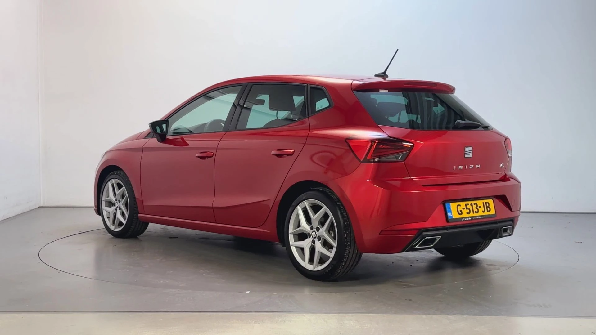 Hoofdafbeelding SEAT Ibiza