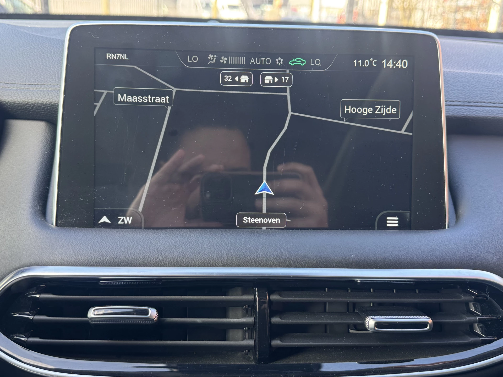 Hoofdafbeelding MG EHS