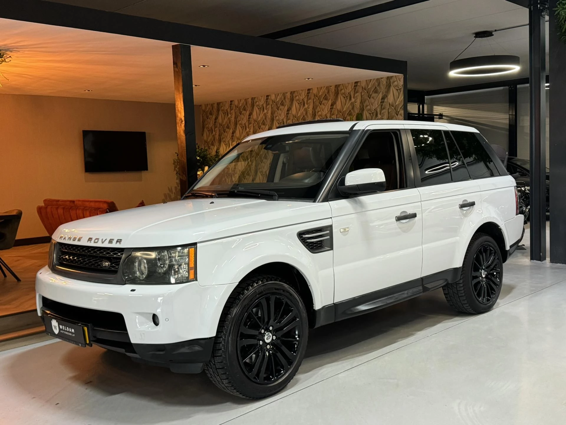 Hoofdafbeelding Land Rover Range Rover Sport