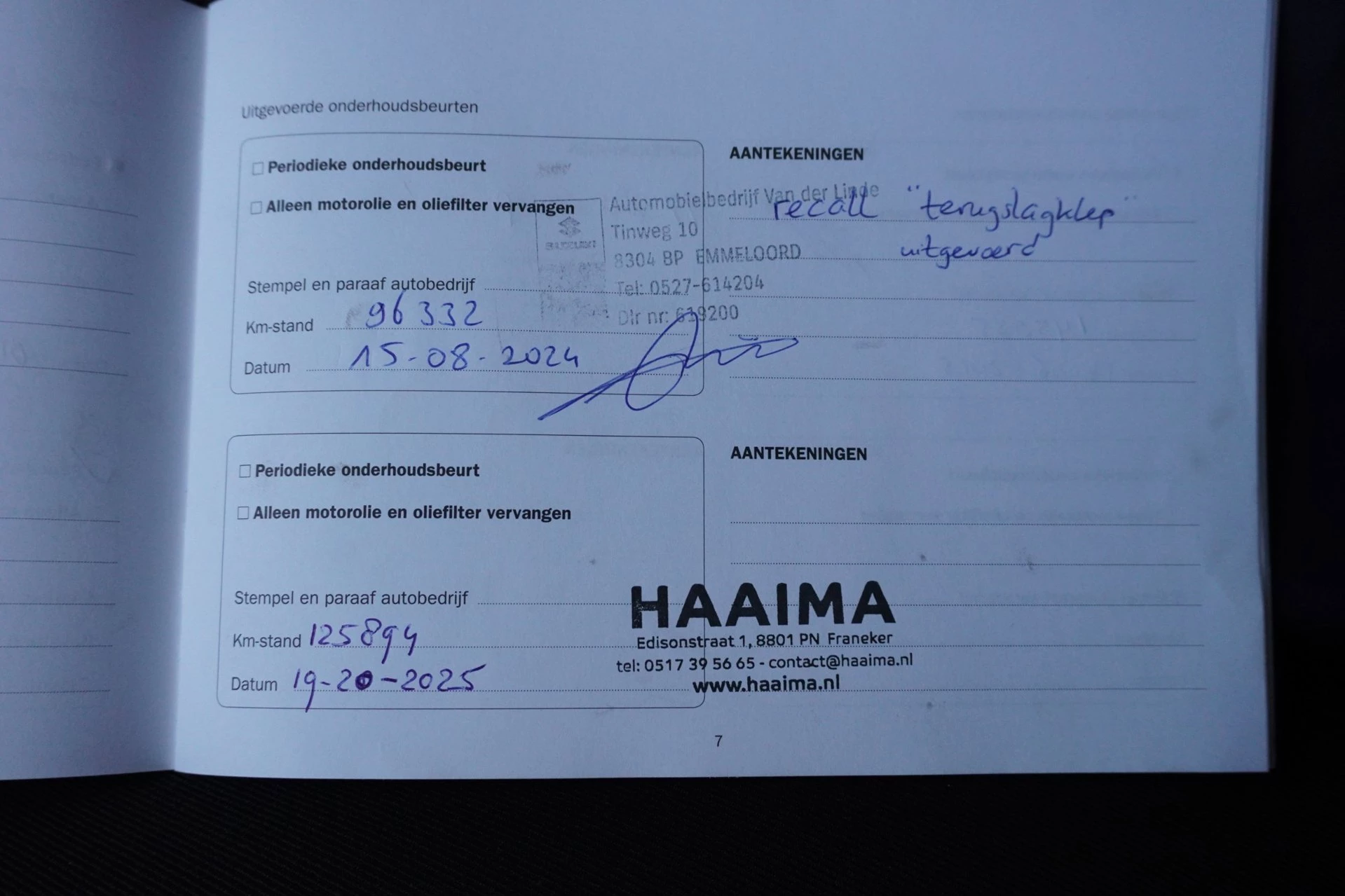 Hoofdafbeelding Suzuki Vitara