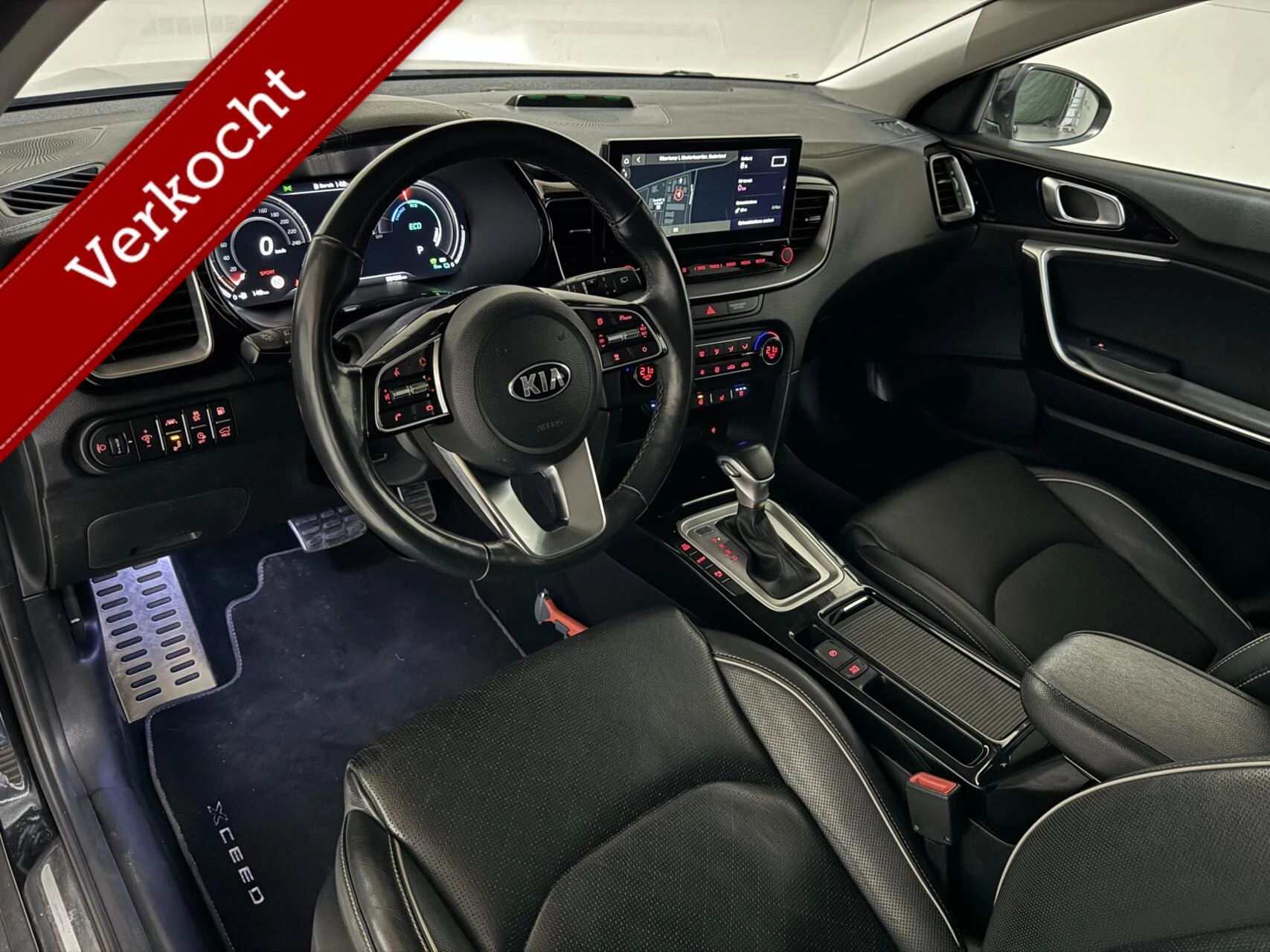 Hoofdafbeelding Kia XCeed