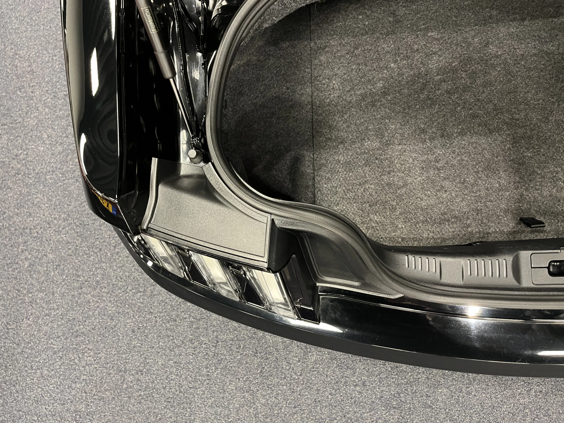 Hoofdafbeelding Ford Mustang