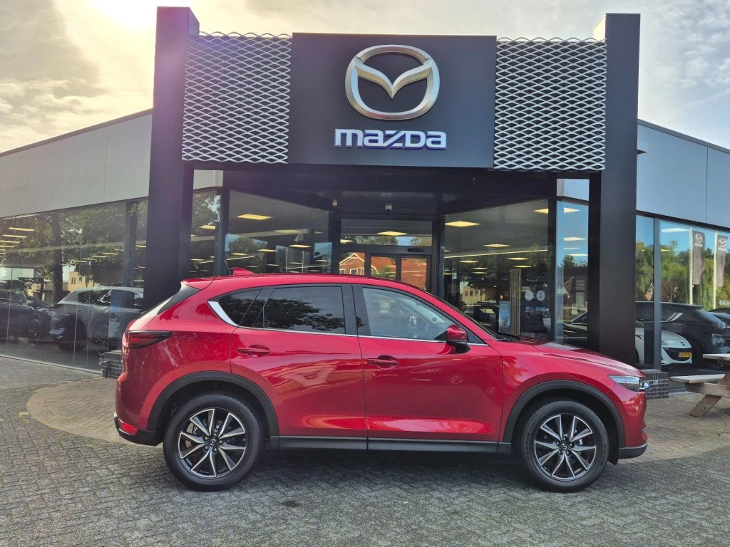 Hoofdafbeelding Mazda CX-5