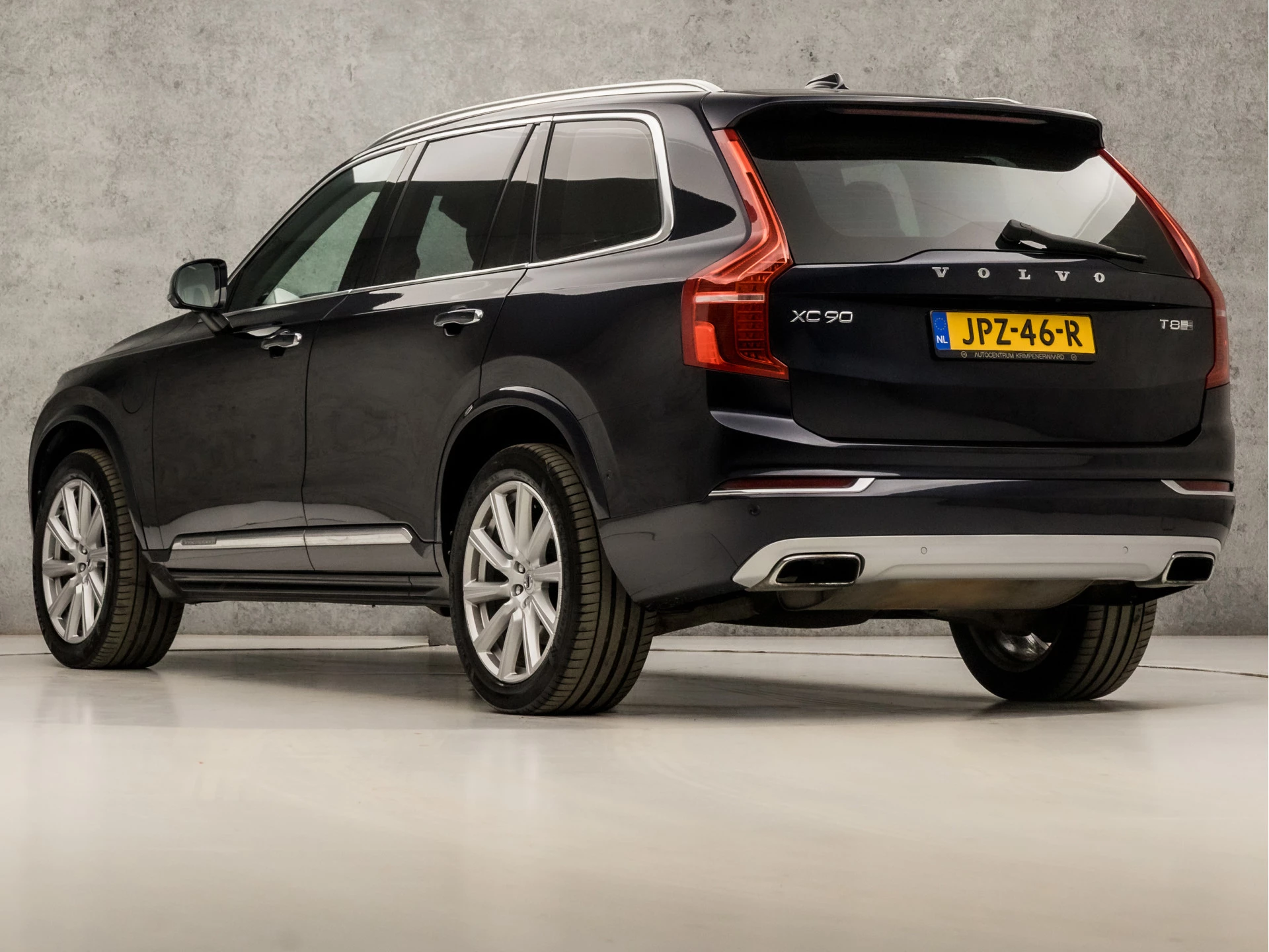 Hoofdafbeelding Volvo XC90
