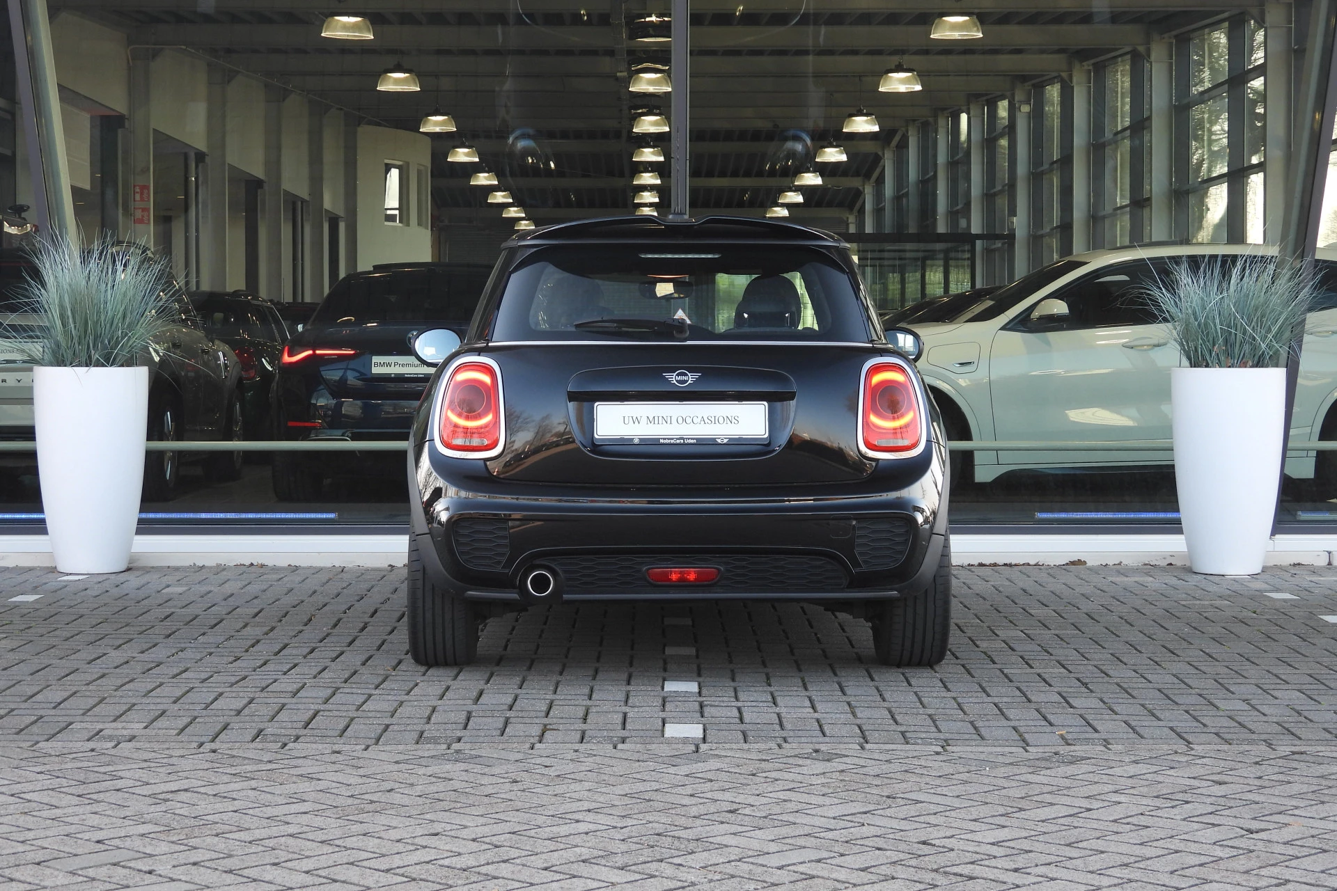 Hoofdafbeelding MINI Cooper