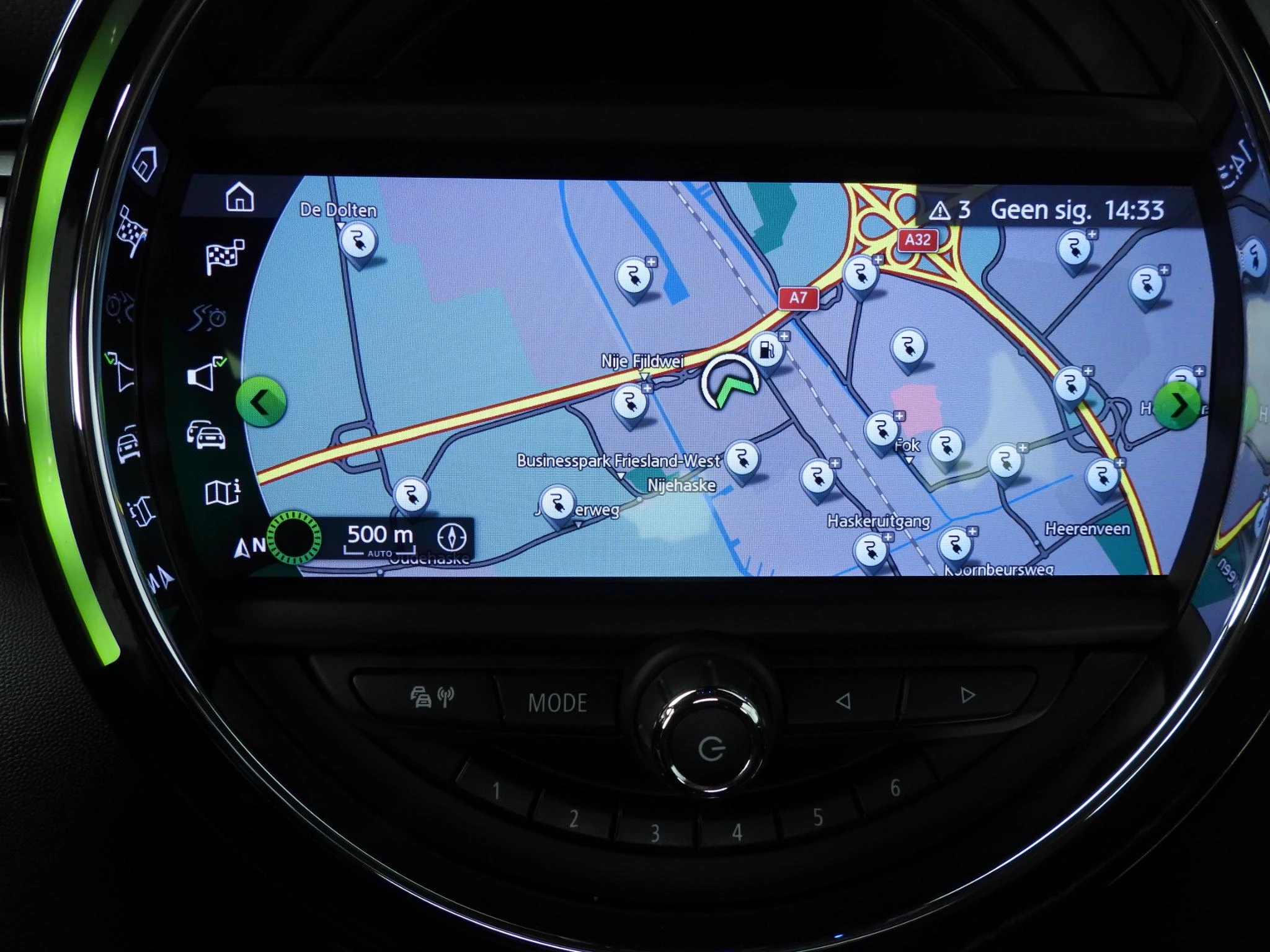 Hoofdafbeelding MINI Electric