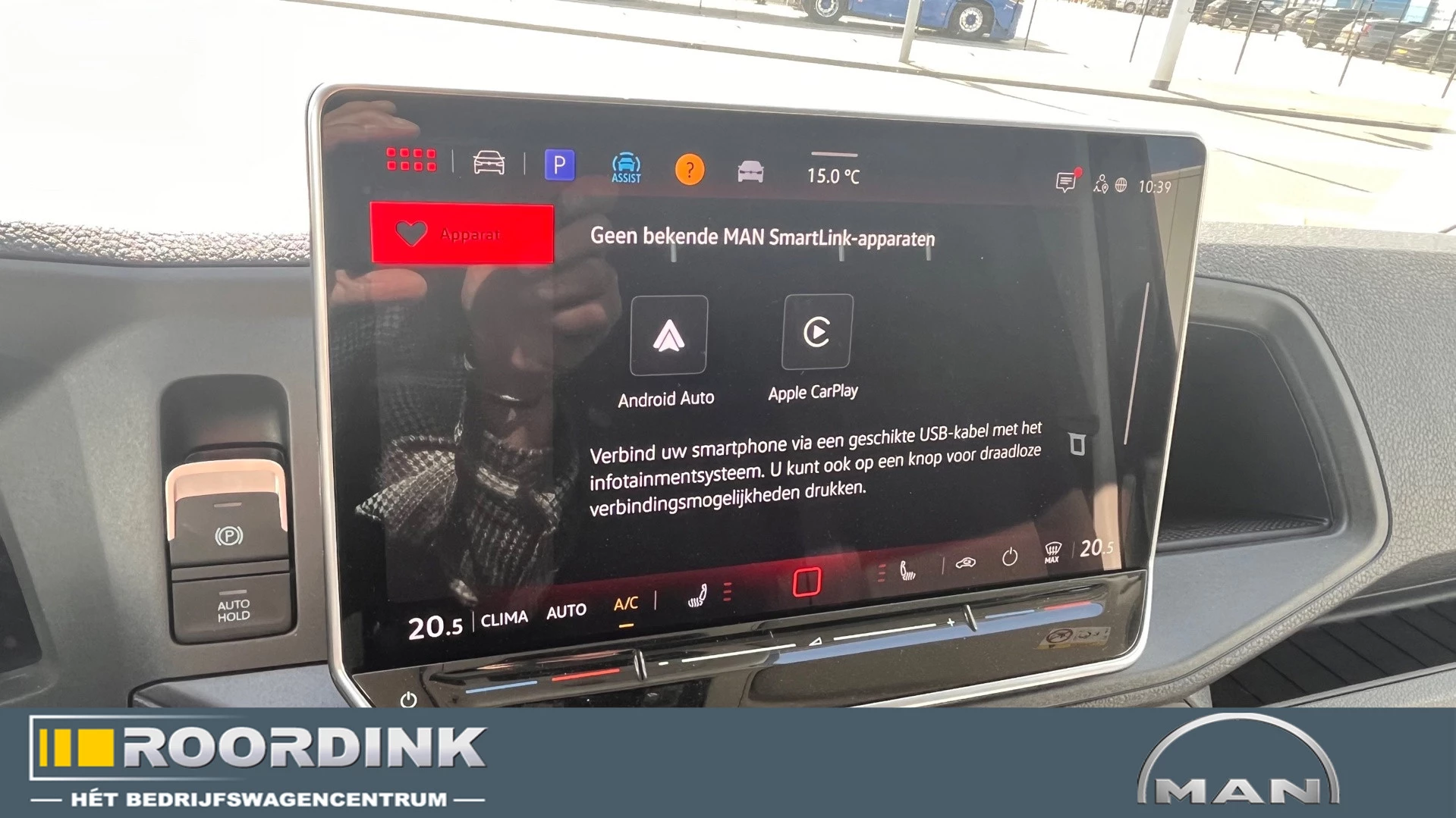 Hoofdafbeelding MAN TGE